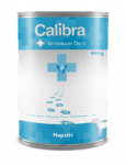 Calibra Veterinary Diets koerte hepaatilised dieedid 6x400g