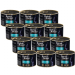 Dolina Noteci Premium kassidele tuunifilee kastmega 185g