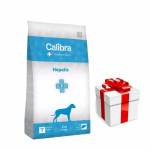 Calibra Veterinary Diets koerte maksahaigus 2 kg + &uuml;llatus teie koerale