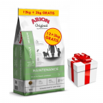 ARION Original Maintenance Adult Large 12kg + 3kg