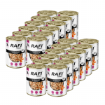 Rafi Classic kalkuni ja porgandiga kastmes 1240g