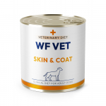 WF VET Skin & Coat koeratoit 200 g