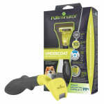 FURMINATOR pikakarvalistele koertele - Toy Dog XS