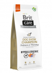 BRIT CARE Dog Hypoallergeenne koerten&auml;itus Champion Salmon & Hering 12kg
