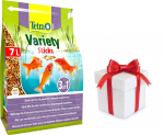 TETRA Pond Variety Sticks 7L + tasuta kalatoidu proov