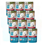 Frendi- t&uuml;kid delikaatses kastmes veiselihaga koertele 12x100g