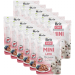 BRIT CARE Mini lambafilee kastmes kutsikatele 12x85g