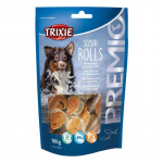 TRIXIE Snacks Premio Sushi Rolls kalaga 100g
