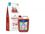 BRIT CARE teraviljavaba Sensitive Hirvkala 12kg