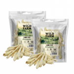WILD FARM lambak&uuml;&uuml;ned 2x300g maiused koertele