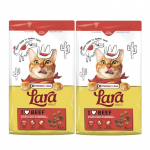 VERSELE-LAGA Lara Adult Beef 2x7kg - T&auml;iskasvanud kasside toit veiseliha maitsega