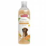 Beaphar SHAMPOO BROWN DOG 250ML &ndash; heledast tumedani karvastikuga koertele