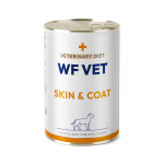 WF VET Skin & Coat koeratoit 400 g