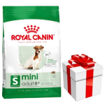 ROYAL CANIN Mini Adult +8 Plus - 8kg