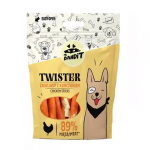 MR. BANDIT Chews Twisters Wraps kanaga 80g