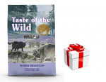 Taste of the Wild Sierra Mountain 2 kg + KINGITUS TEIE KOERALE