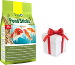 TETRA Pond Sticks 15L + tasuta kalas&ouml;&ouml;da proov