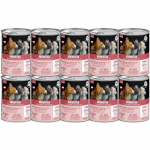 PetRepublic t&uuml;kid kastmes krevettidega 400g kassidele