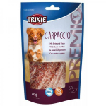 TRIXIE PREMIO Carpaccio part ja kala suupiste 80g