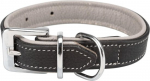 Active Comfort krae, XS: 21-32cm/25mm, must/halli v&auml;rvi