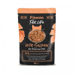 Fitmin Cat For Life Steriliseeritud l&otilde;he 85g