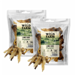 WILD FARM lambak&otilde;rvad 2x300g maiused koertele