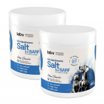 Lab-v Joodimata sool - elektrol&uuml;&uuml;tide tasakaalu ja h&uuml;dratsiooni toetamine 400 g