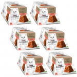 GOURMET Revelations Delicate Pieces in Salmon Jelly 2x57g
