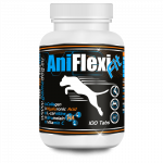 GAME DOG AniFlexi Fit 100 tk.