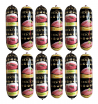 Premium Hektor koeratoit veiseliha ja linnulihaga 20x900g