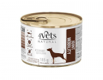 4Vets Dog Hepatic 185g