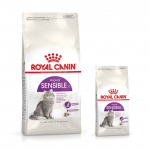 ROYAL CANIN Sensible 33 2kg kuivtoit t&auml;iskasvanud kassidele, kellel on tundlik seedetrakt