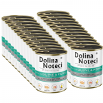 Dolina Noteci PREMIUM mahlane kana &otilde;untega 24x800g