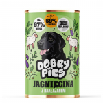 Good Dog Lambaliha baklažaaniga 400g