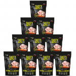 Tasty Dogs Life linnuliha tarretise taldrik 500g
