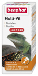 MULTI-VIT TURTLE 20ML - vitamiinipreparaat roomajatele