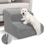 NUXIE&reg; PREMIUM koeratrepp 2 astmeline platvormvoodi 50cm