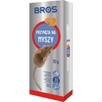 BROS &ndash; Hiirep&uuml;&uuml;givahend 20 g
