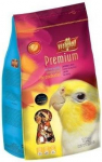 VITAPOL PREMIUM S&Ouml;&Ouml;T LAINELISTE PAPAGOIDELE 1KG