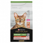 PURINA Pro Plan Steriliseeritud t&auml;iskasvanud loomad rikkalikult l&otilde;hega 1,5kg