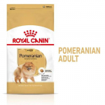 ROYAL CANIN Pomeranian Adult 500g kuivtoit t&auml;iskasvanud pomerani t&otilde;ugu koertele