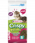 VERSELE-LAGA Crispy Pellets Chinchilla & Degu 1kg - pelletid t&scaron;int&scaron;iljadele ja geriljadele