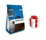 ACANA Adult Dog 2kg + STAIGMENA FOR DOGS (koertele)
