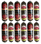 Premium Hektor koeratoit lambaliha ja veiselihaga 20x900g