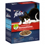 Felix Countryside Sensations veise- ja kanaliha ning k&ouml;&ouml;giviljade seguga 1kg