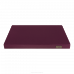 RECOBED Mat 5cm Balti kastanpruun XL 100x72x5cm