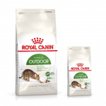 ROYAL CANIN Outdoor 30 4kg kuivtoit v&auml;litingimustes elavatele kassidele