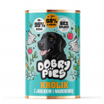 Good Dog K&uuml;&uuml;lik &otilde;una ja porgandiga 400g