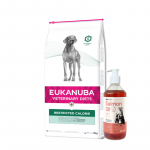 EUKANUBA Restricted Calorie 12 kg + LAB V l&otilde;he&otilde;li koertele ja kassidele 500 ml