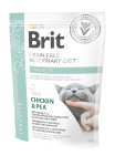 Brit gf veterinaaretoit kassidele Struvite 400 g